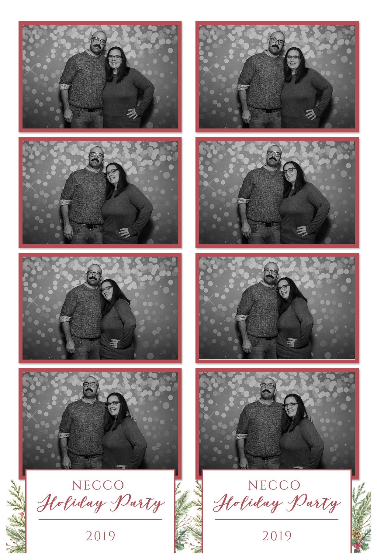 NECCO Holiday Party | View more photos from the event at gallery.photoboothcincy.com/u/PhotoBoothCincy/NECCO-Holiday-Party